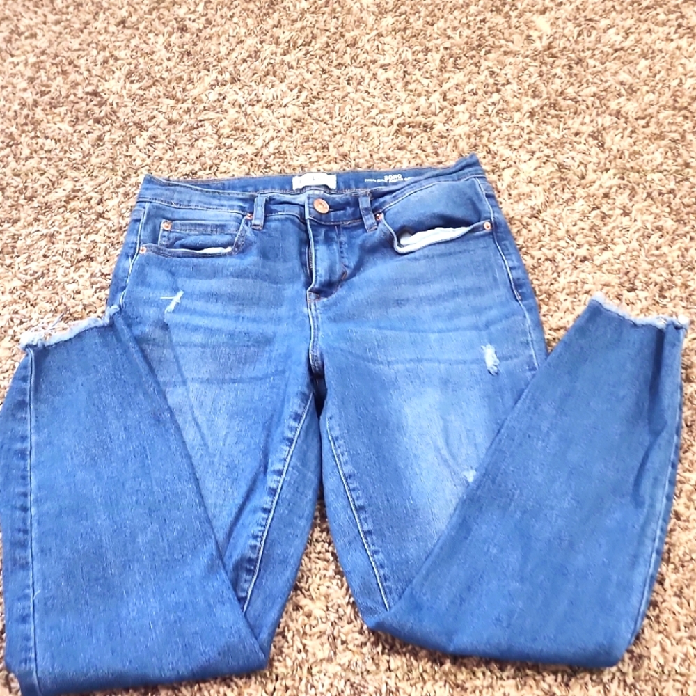 Women's Blue Jeans